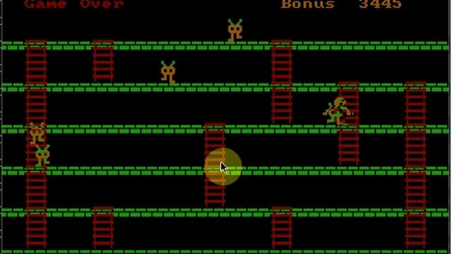 DOCS games Apple Panic uncut смотреть онлайн