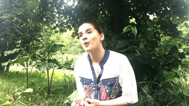 Виктория Оганисян - Ангел мой, будь со мной! Ты – впереди, я за тобой! смотреть онлайн