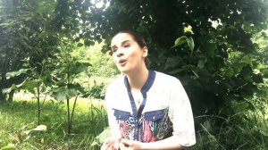 Виктория Оганисян - Ангел мой, будь со мной! Ты – впереди, я за тобой!