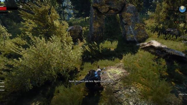 The Witcher 3 V1.22 - Asus GTX 970 Strix - i5 4670k смотреть онлайн