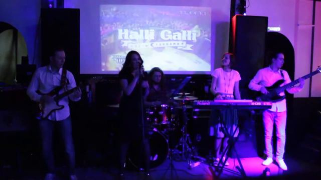 Кавер - группа POPcorn