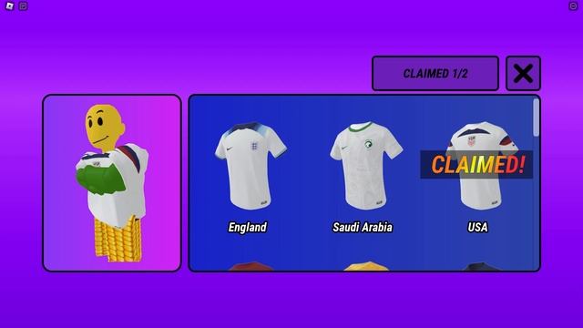 NEW! GET THESE FREE 3D ROBLOX JERSEY ITEMS WHILE YOU CAN! смотреть онлайн