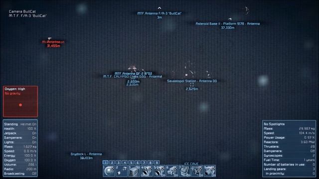 [SPACE ENGINEERS] Jump Drive update bug report смотреть онлайн