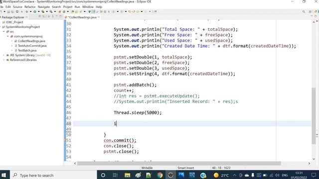 Java Tutorial: Batch Processing in JDBC, addBatch() and executeBatch() | part 86 смотреть онлайн