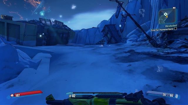 Borderlands 2 Gameplay Preview at Max Settings in 1080p смотреть онлайн