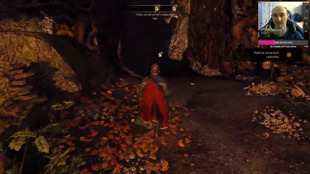 GreedFall ► Продолжаем искать лекарство! Прохождение игры - 8 смотреть онлайн