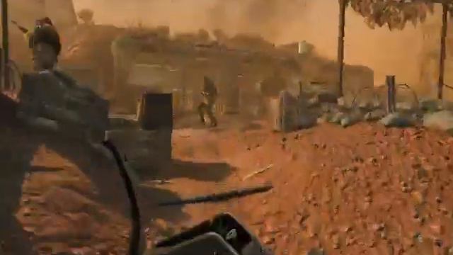 Прохождение Call of Duty: Black Ops Часть 4 (Вьетнам) смотреть онлайн