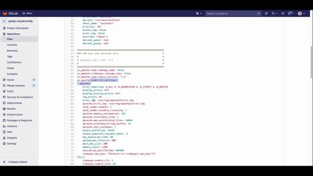 SC Tutorial: Self Service php ini anpassen смотреть онлайн