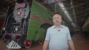 П36: последний паровоз Коломенского завода