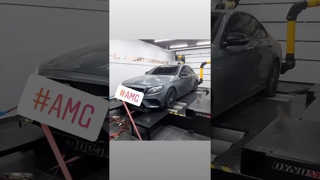 Что может W213 E53 ST2 на стенде ! Обзор на автомобиль смотреть онлайн