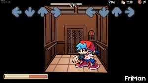 The Best Game Over Screen in FNF #7 / Friday Night Funkin