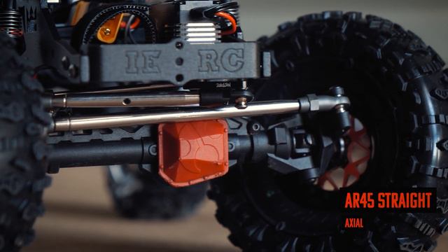 SCX10.3 to LCG Chassis смотреть онлайн