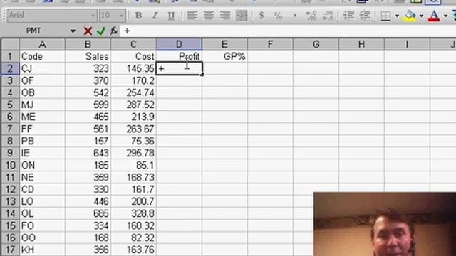 Excel - Start a Formula with Plus or Equals - Episode 573 смотреть онлайн