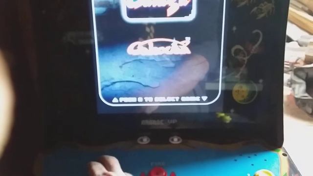Arcade1up galaga wont load смотреть онлайн