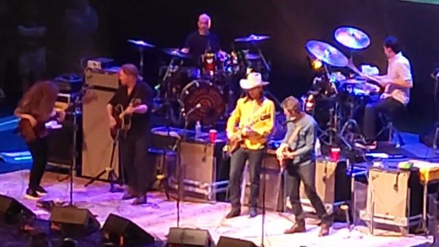 The Allman Betts Band Family Revival "Blue Sky" Sarasota, FL 12/12/23 смотреть онлайн