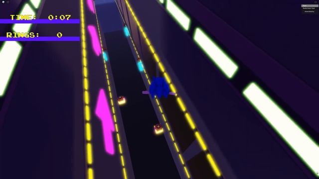 Sunky Adventure (Sonic Roblox Fangame) смотреть онлайн