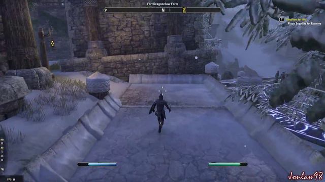 The Elder Scrolls Online Walkthrough Part 478 Cyrodiil - Let's Play Gameplay смотреть онлайн
