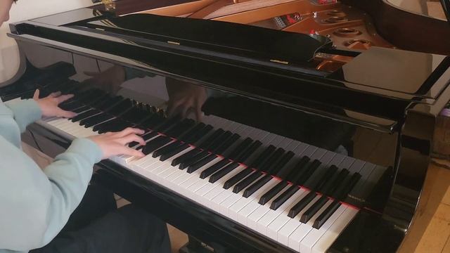 Anytime Anywhere - Frieren: Beyond Journey's End [Piano] Ending / Milet смотреть онлайн