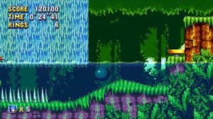 How to access Angel Island in Mania Mode | Sonic Mania Glitch