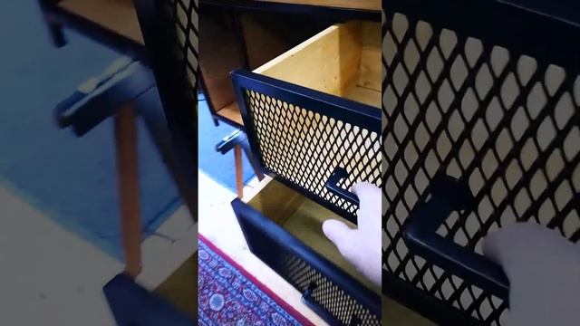 Комод в стиле лофт смотреть онлайн