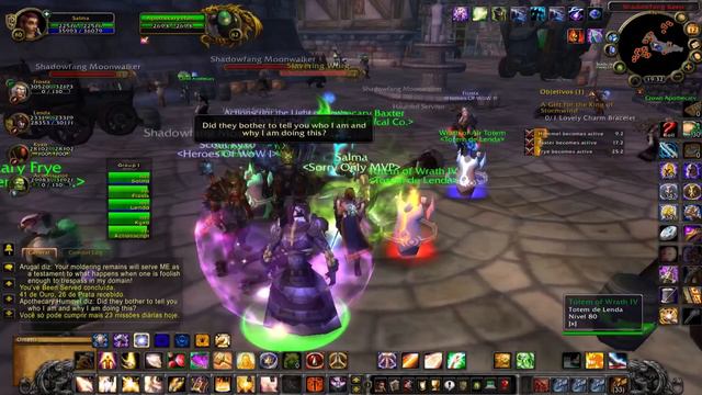 Mount Big Love Rocket - WoW LK 3.3.5 смотреть онлайн