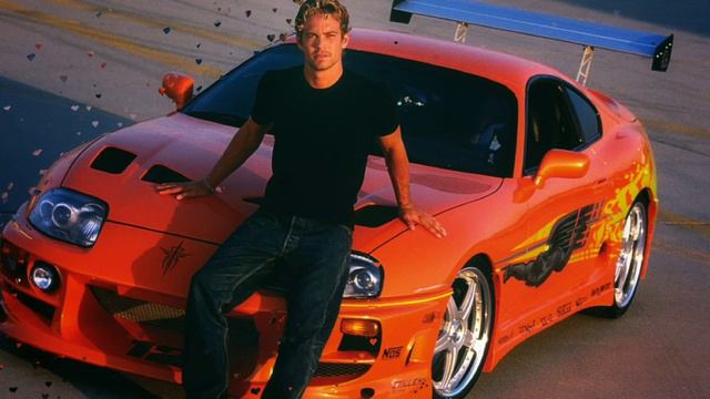 Paul Walker Edit смотреть онлайн