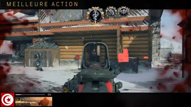 Call of Duty®: Black Ops 4 meilleure action смотреть онлайн
