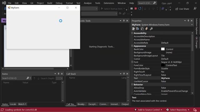 C++ GUI: Create Simple WinForms App in 30 Seconds! | Sciber смотреть онлайн