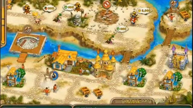 Именем короля 3 уровень 69 прохождение на три звезды /Royal Envoy 3 Level 69 Walkthrough. смотреть онлайн