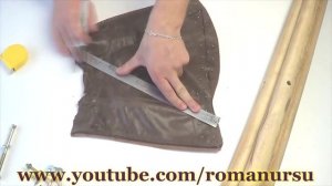 Как сделать складной стульчик для рыбалки своими руками за 3 $   How to make a folding chair