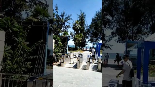 Моя жизнь в Китае, отдых на китайском море. смотреть онлайн