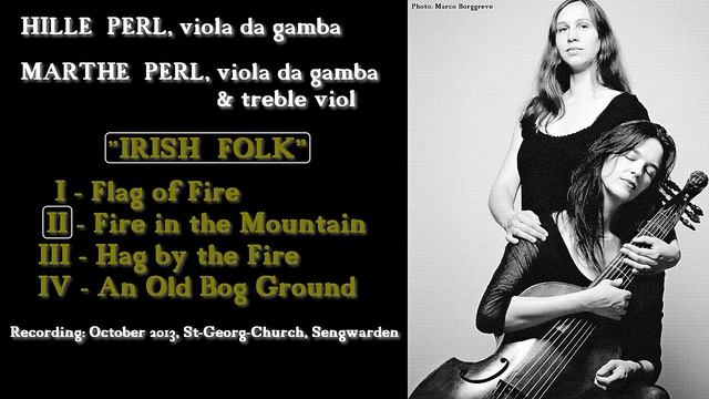 Hille Perl / Marthe Perl: "IRISH FOLK" (rec. October 2013) смотреть онлайн