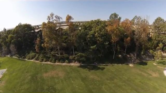 Walkera QR X350 Pro 1st Flight смотреть онлайн