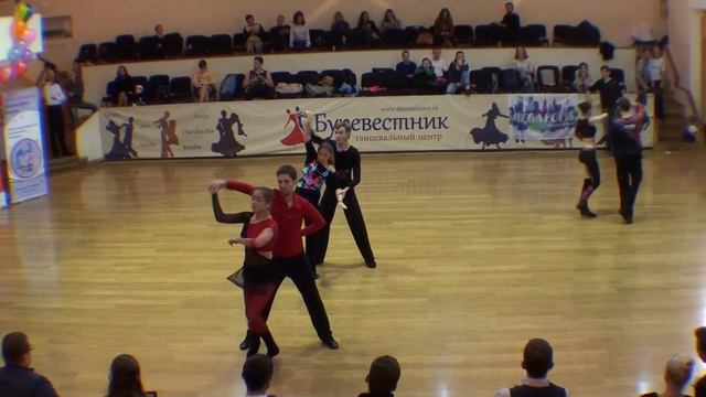 17.9.16 Открытие сезона Final C-class Slow 1 группа смотреть онлайн