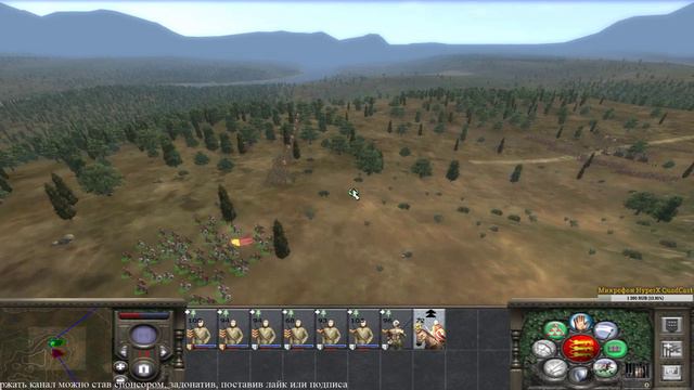 Medieval 2 Total War Англия #17 Быстрый захват карты смотреть онлайн