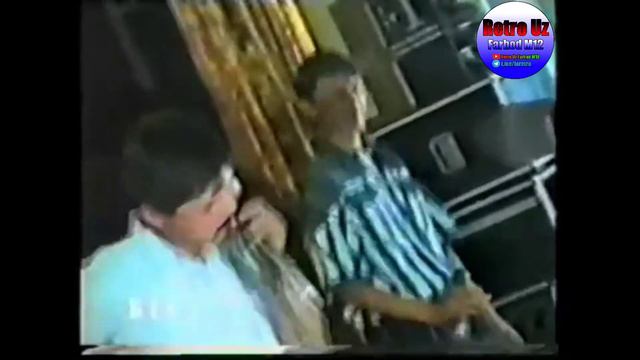 Kamron Guruhi-Xayr Go'zalim (Retro Video)