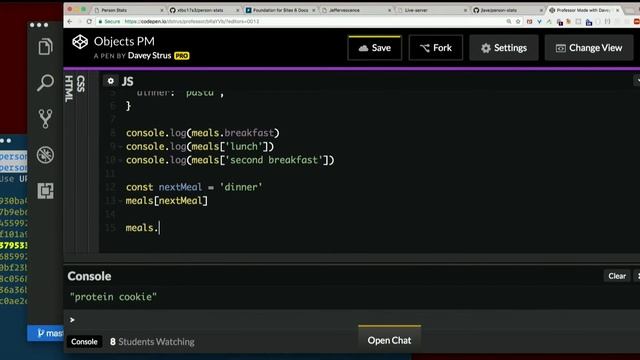 Day 3 - Afternoon, part 3: Objects, Object.keys() - XTBC 2017 Session 3 смотреть онлайн