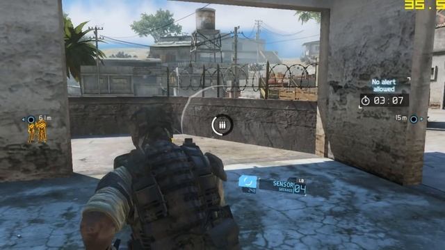 Ghost Recon Future Soldier - On Intel HD Graphics 4600 Test смотреть онлайн
