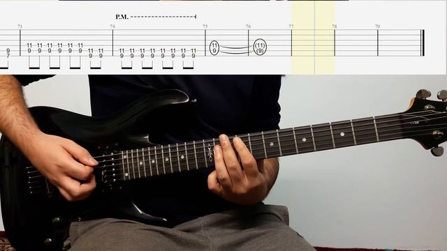 Avril Lavigne - Bois Lie (feat. Machine Gun Kelly) Guitar Cover With Tabs(Standard) смотреть онлайн