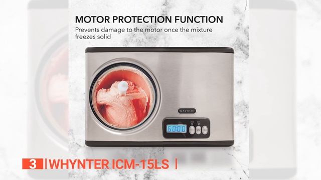 TOP 5 Best Ice Cream Maker [ 2023 Buyer's Guide ] смотреть онлайн