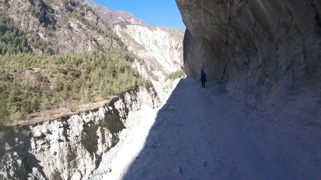 Аннапурна трек ч2 (Карте-Чаме-Верхний Писанг) смотреть онлайн