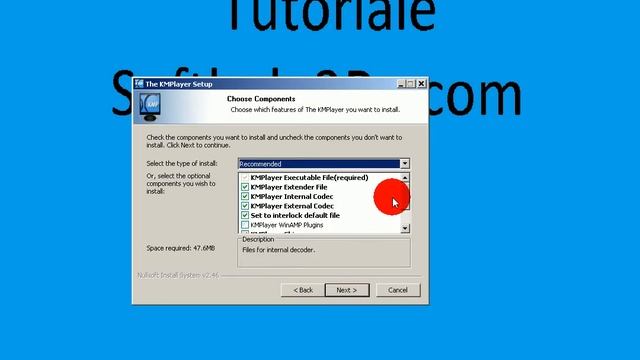 DESCARCARE SI INSTALARE KMPLAYER смотреть онлайн