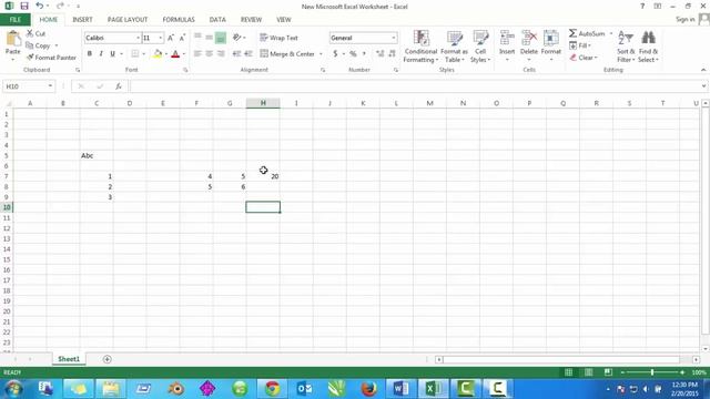 excel 2013 enable drag and drop feature смотреть онлайн