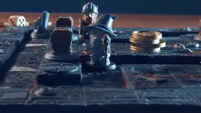 Azar´s Dungeon Madness | Games смотреть онлайн