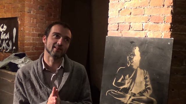 04.10.2018 Вологда "Здесь был Вася" - Отзыв 3 смотреть онлайн