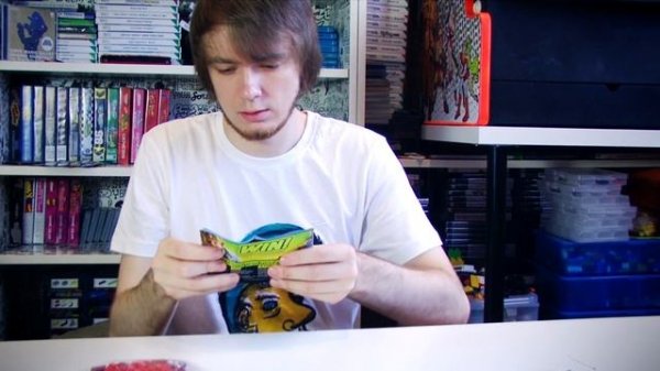 Infernites - Обзор LEGO Mixels (Pixel_Devil)