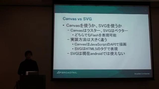 「HTML5で動くFlash Playerを作ってみた」 2/3 смотреть онлайн