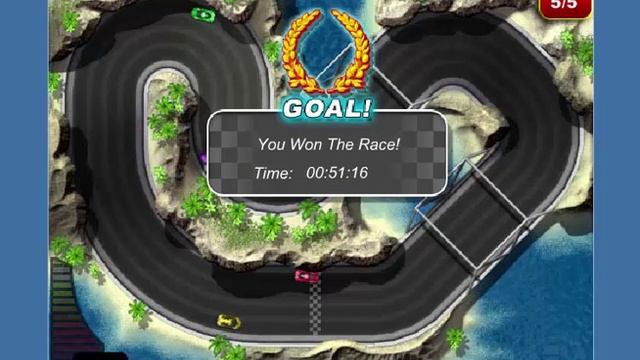 Noob Playing Online Car Racing Game Micro Racers 2 смотреть онлайн