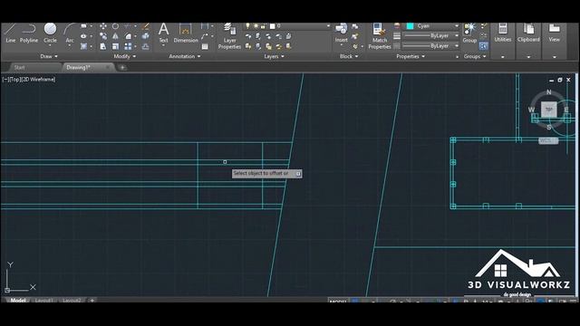 Architectural 3D Visualization Bangla | 3Ds Max , AutoCAD | বাংলাতে 3D Design শিখুন | Online Cours смотреть онлайн