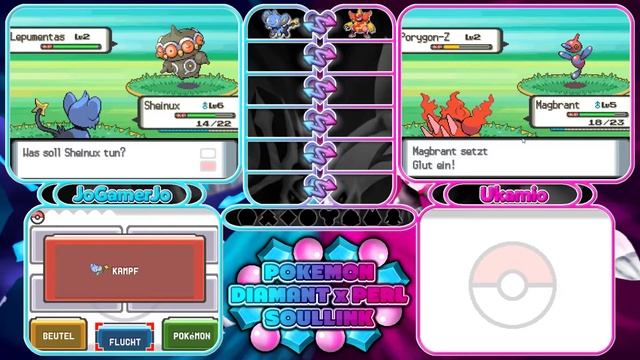 Ein neues Together Abenteuer mit Marie! ~Pokemon Diamant x Perl Soullink~ {#01} [GERMAN] смотреть онлайн